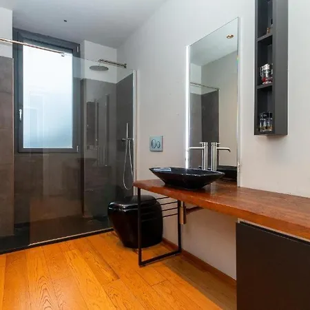 Appartement Casa Agnelli - Atp Inalpi Arena Turin